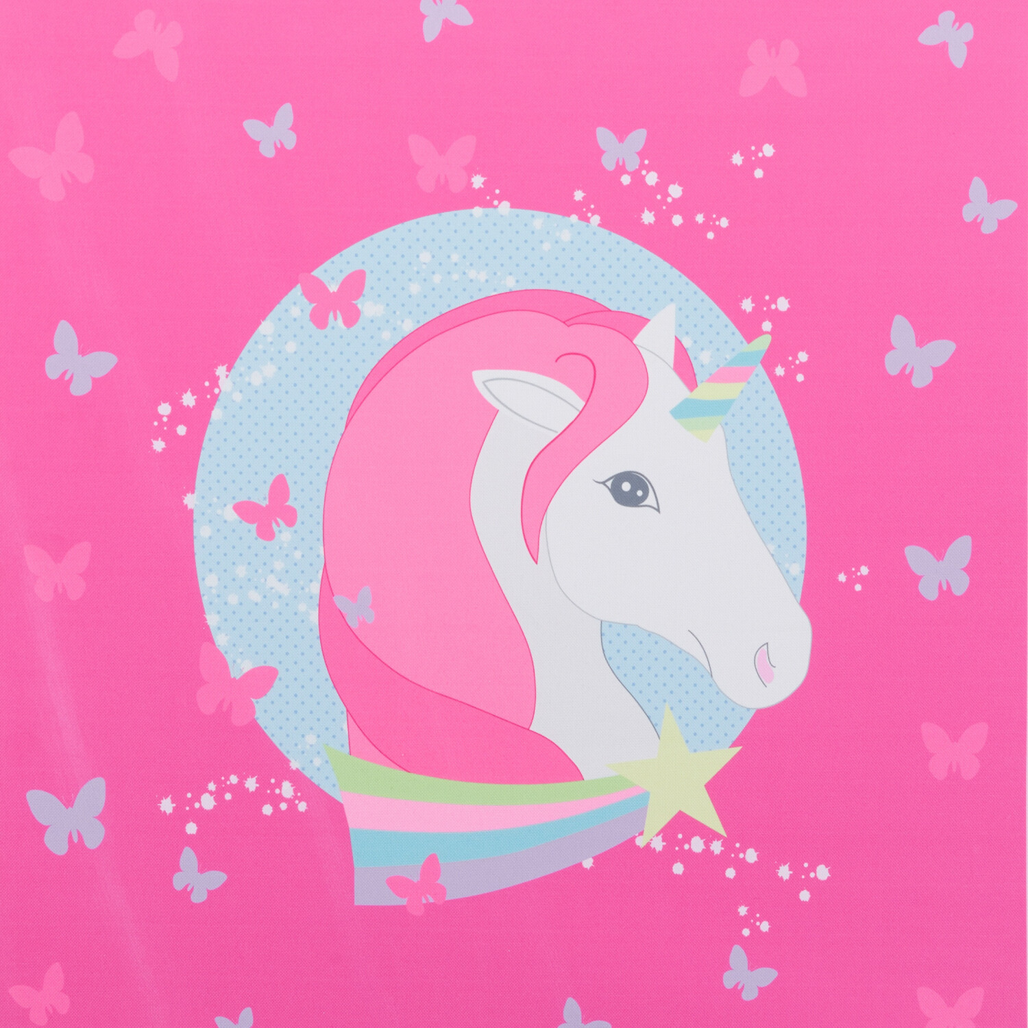 Relaxdays Unicorn Pink (10025623-469)