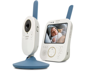 Moniteur vidéo numérique pour bébé Philips Avent, SCD843/37 