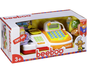 Beeboo Kasse mit Laufband und Scanfunktion ab € 21,51 Beeboo Kasse mit Laufband und Scanfunktion ab € 21,51