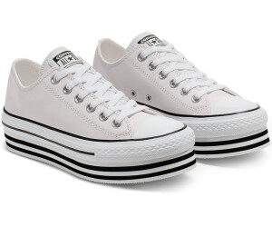Converse Chuck Taylor All Star Platform Low Top pale putty Converse Chuck Taylor All Star Platform Low Top pale putty