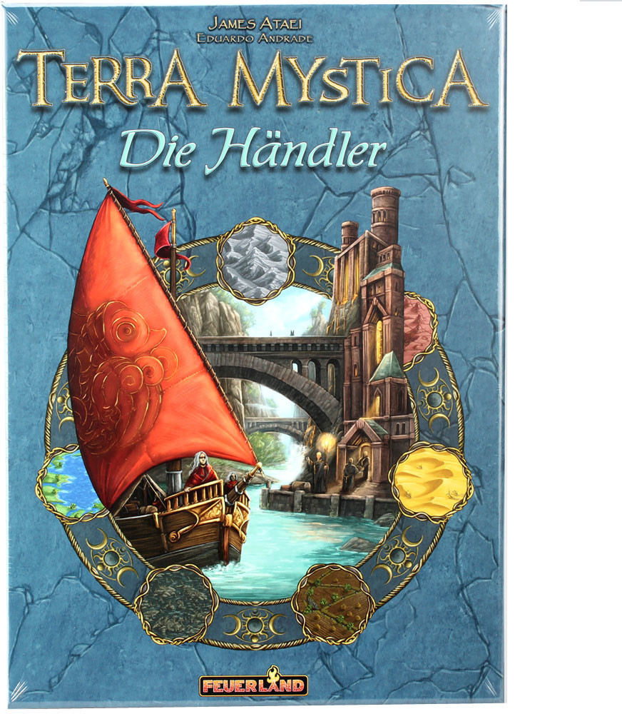 Terra Mystica (FEU63564)