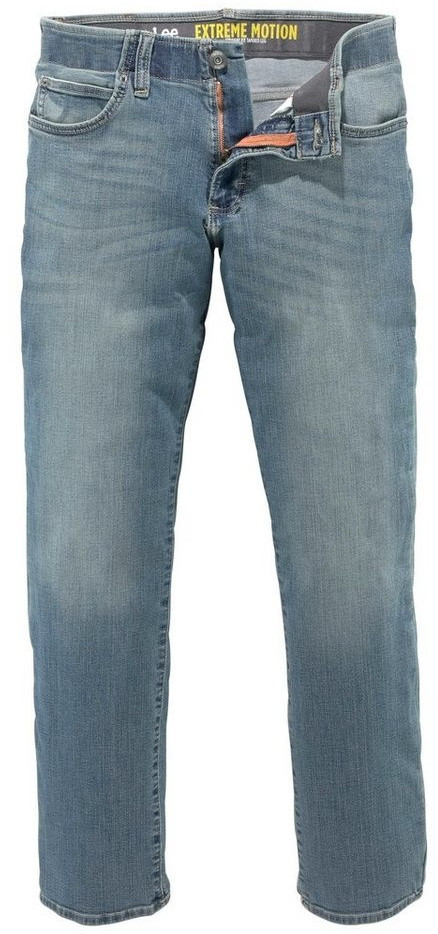 Lee Extreme Motion Straight Jeans radical