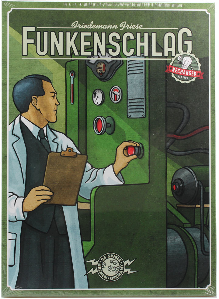 Funkenschlag (Recharged Version)