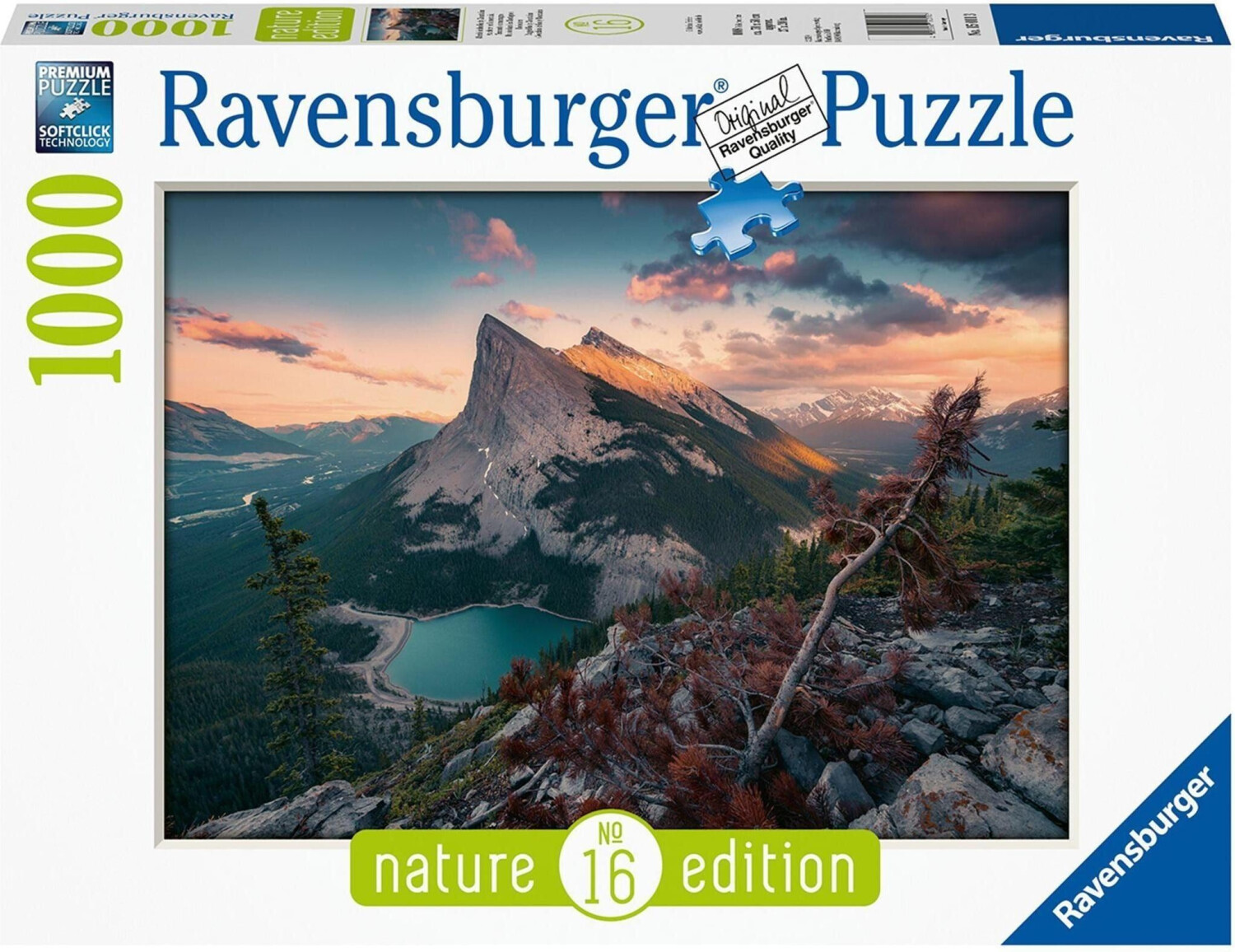 Photos - Jigsaw Puzzle / Mosaic Ravensburger 15011 