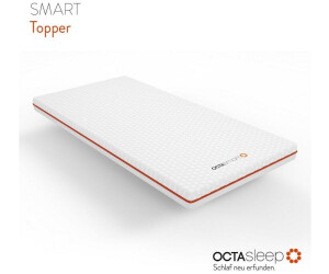 Mediashop Topper Octasleep Smart 7x140x200cm Ab 269 99 Mai 2020