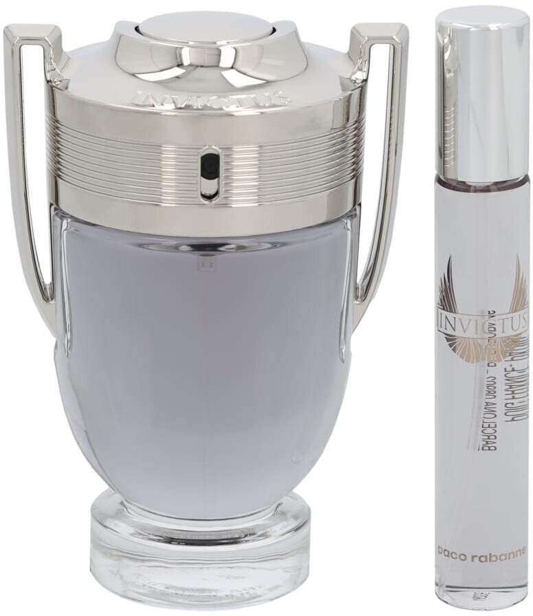 Paco Rabanne Invictus Set EdT 100 EDT 20ml ab 67 04 Idealo