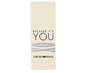 armani because it's you 15ml