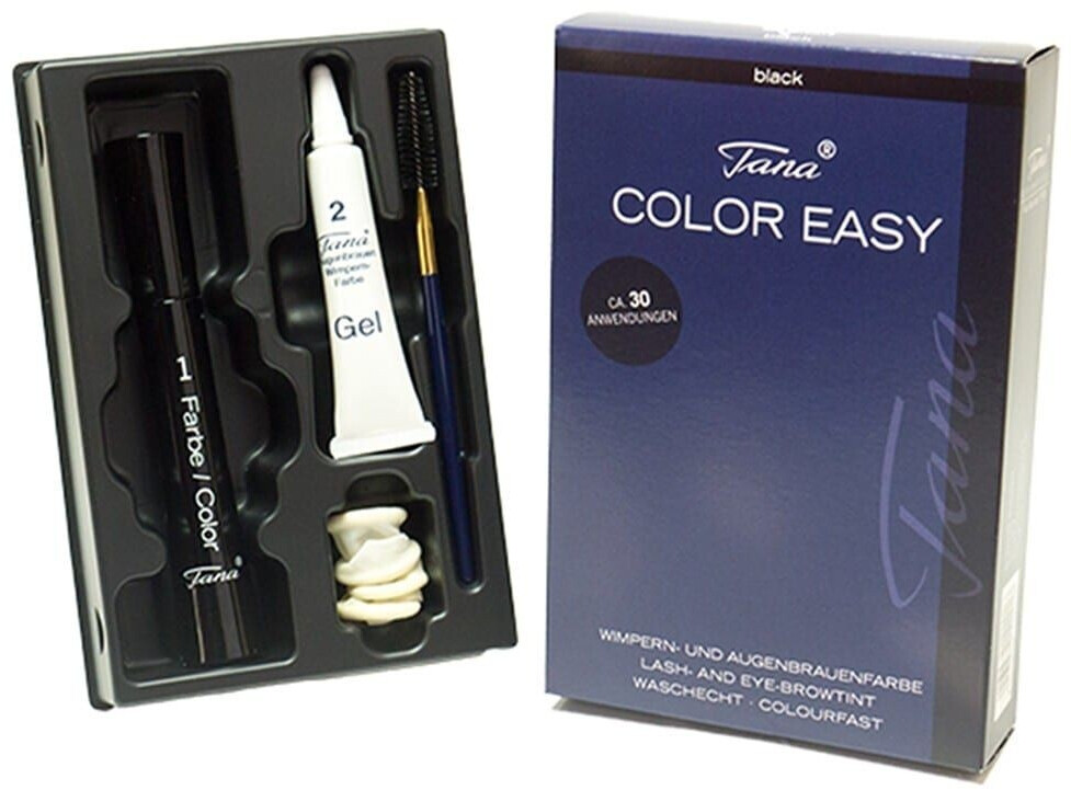 Tana Cosmetics Color Easy! Eyebrow Color