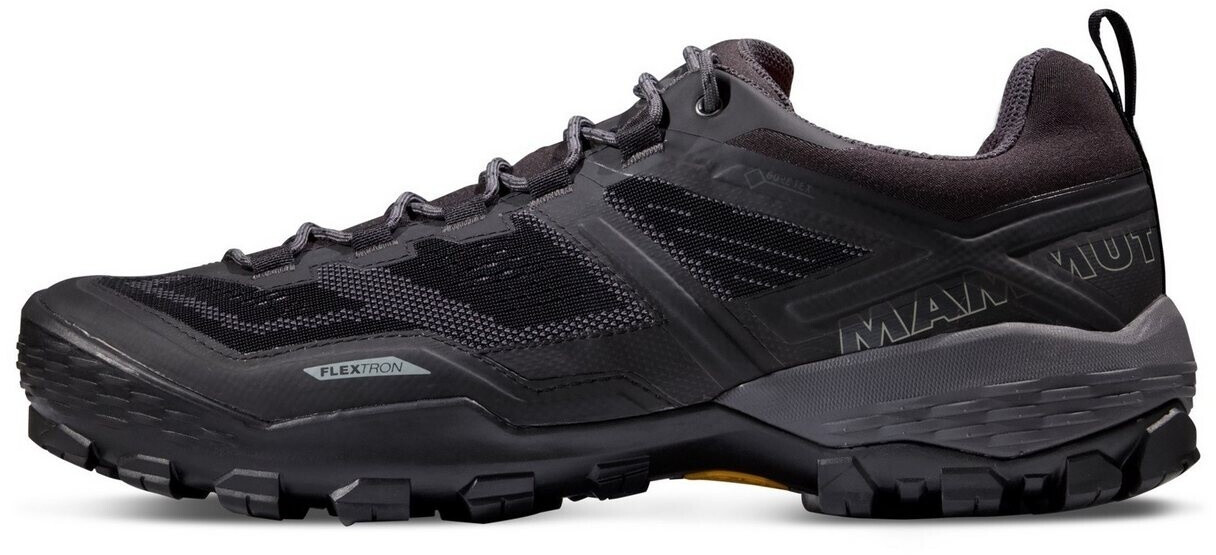 Mammut Ducan GTX Low black/dark titanium