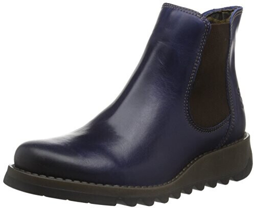 Fly london salv boots black shop