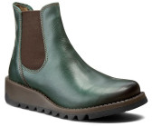 Fly London SALV Green - Free Delivery with  ! - Shoes Mid  boots Women £ 102.85