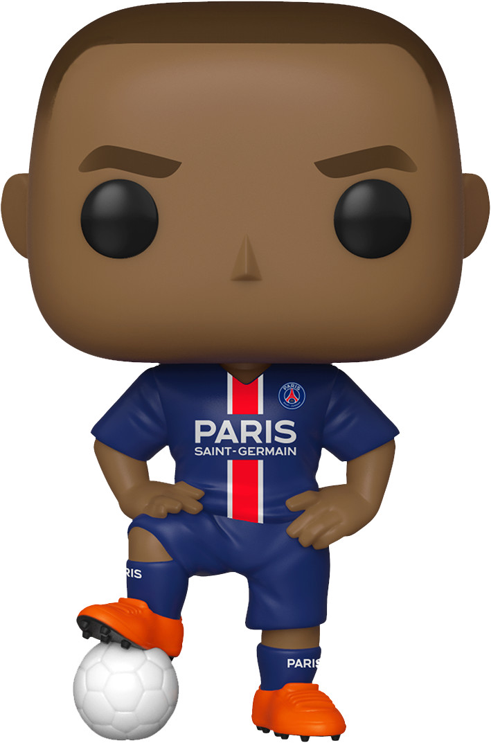 Funko Pop! Football: Kylian Mbappé