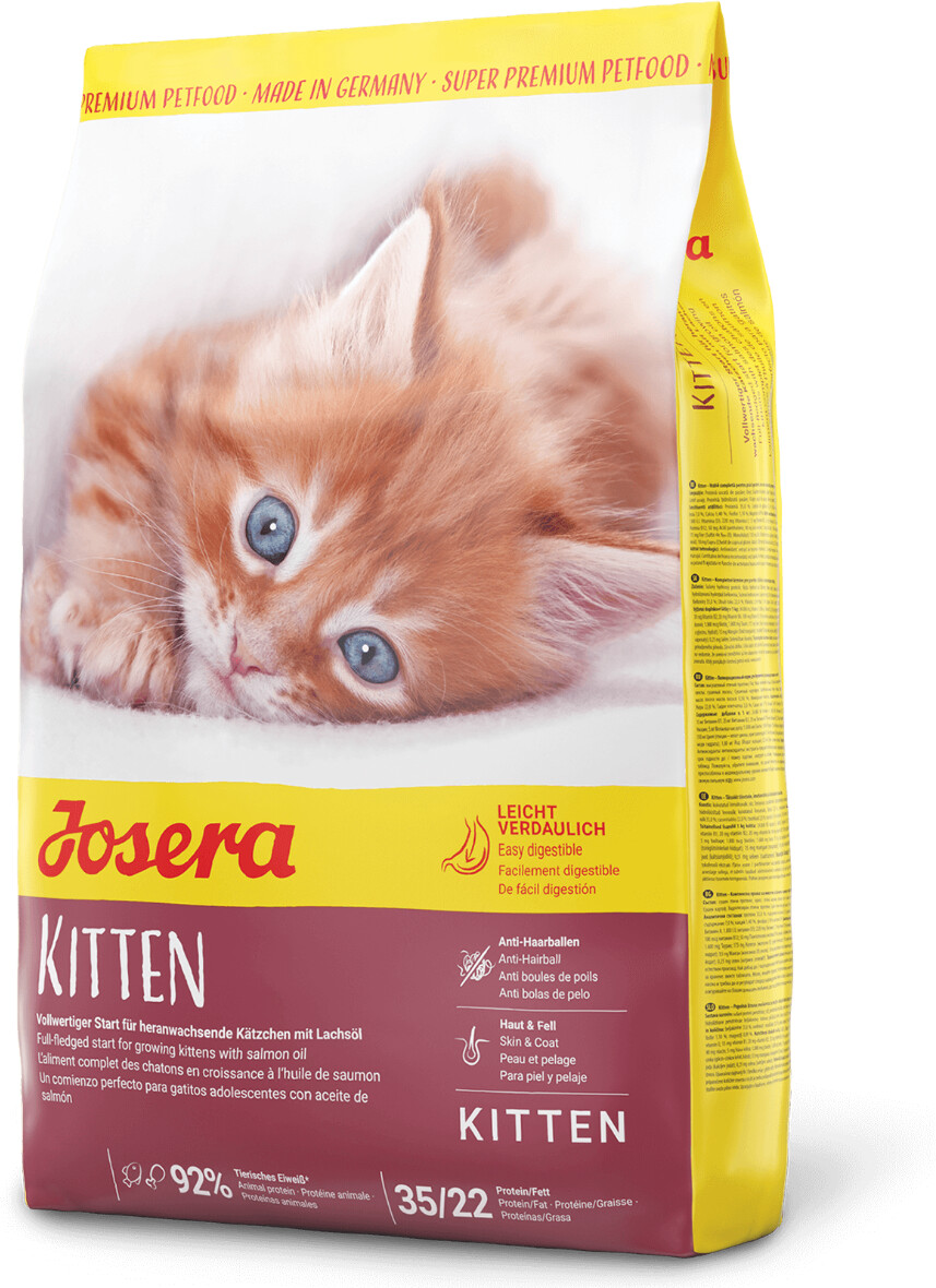 Josera Croquettes pour chat 2kg Josera Croquettes pour chat 2kg