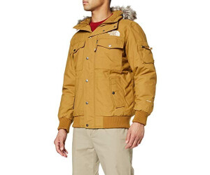 North face gotham british khaki hot sale