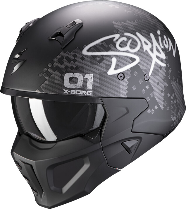 Scorpion Covert-X Xborg