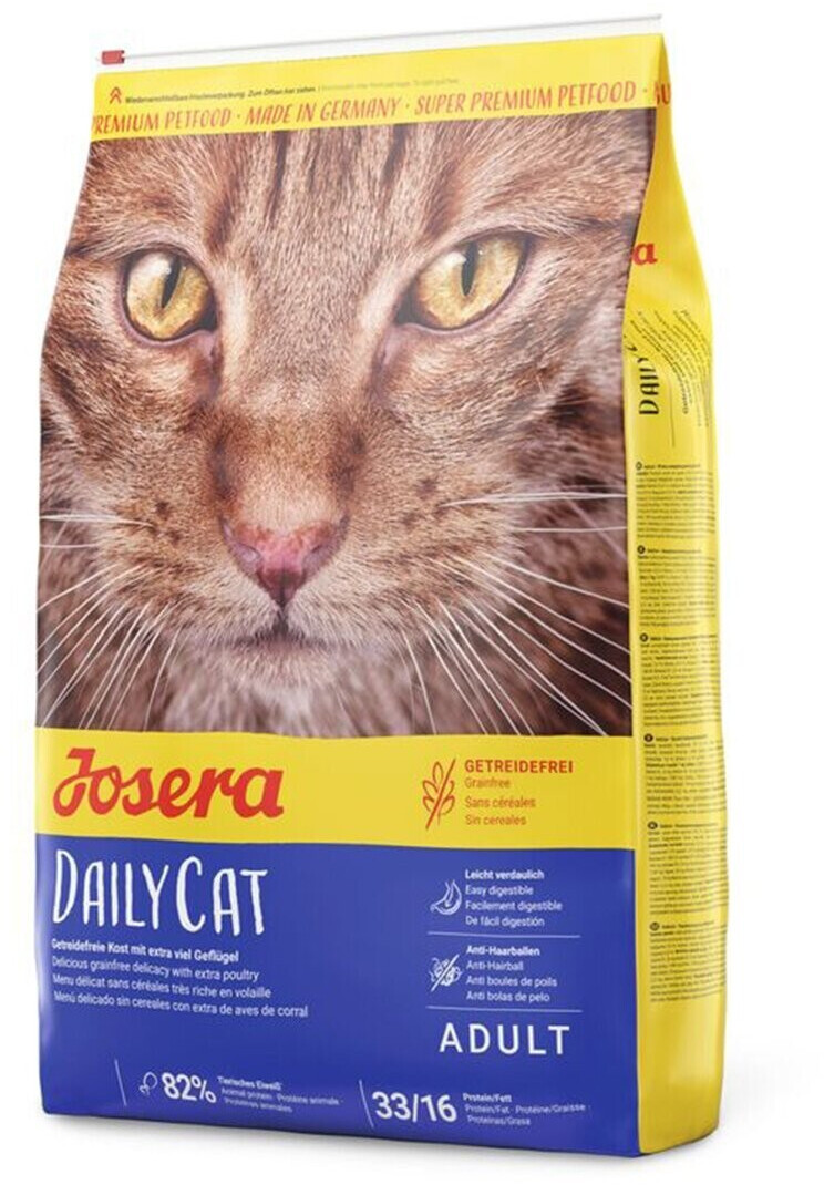 Josera DailyCat adult dry food 10kg