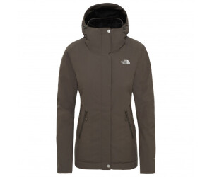 The North Face Women's Inlux Insulated Jacket new taupe The North Face Women's Inlux Insulated Jacket new taupe