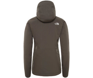 the north face w inlux insulated jacket