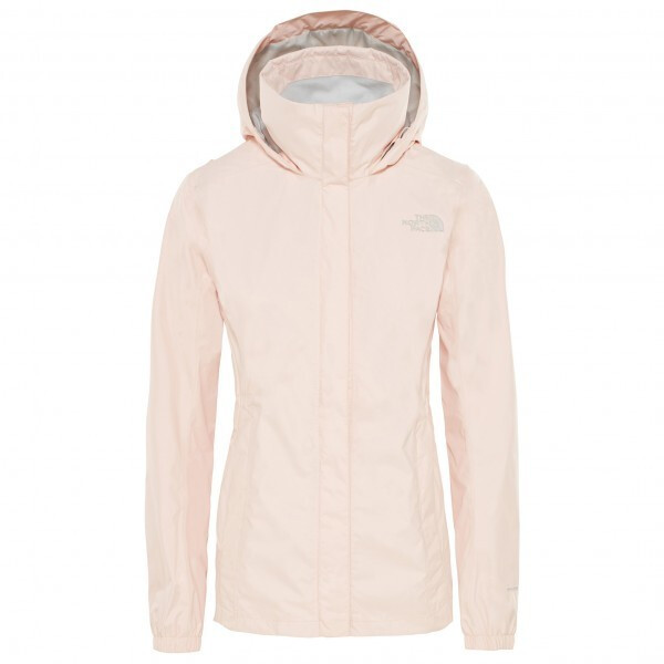 The North Face Resolve Parka II Women (3MHQ) pink salt