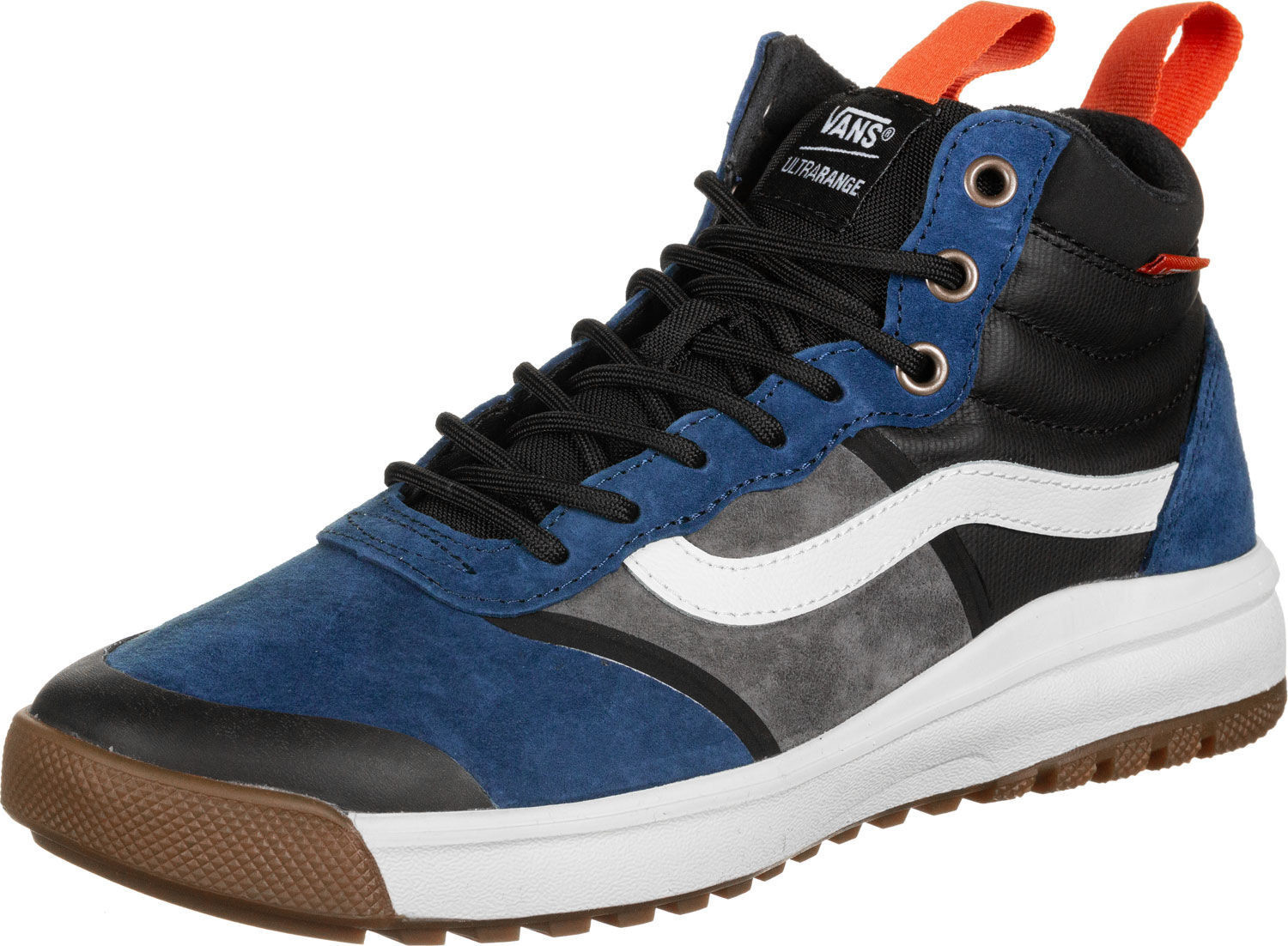 vans ortholite deluxe comfort