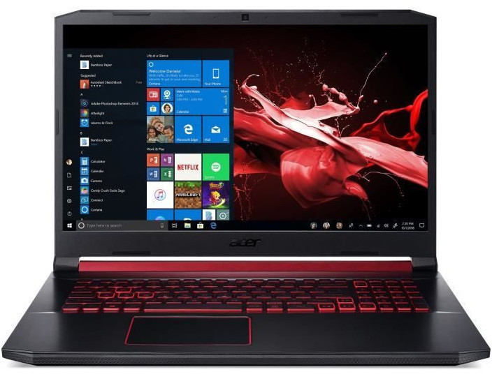 Acer Nitro 5 (AN517-51-520C)