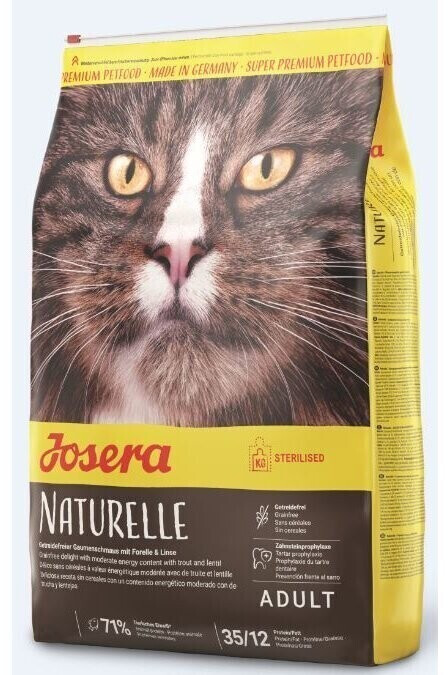 Josera Naturelle 4,25kg