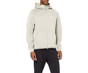 nike tech fleece cream