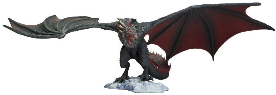McFarlane Toys Game of Thrones Drogon Actionfigure 15cm