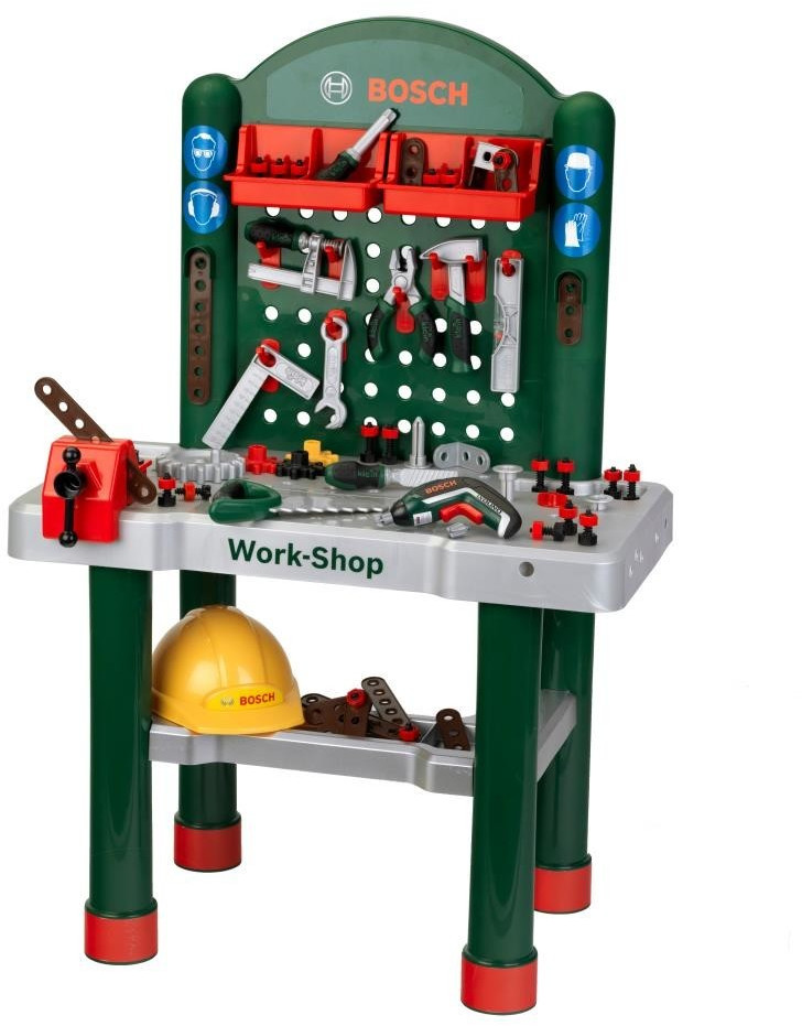 Klein Bosch Work Shop