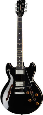 Harley Benton HB-35 BK Black