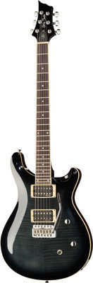 Harley Benton CST-24T Black Flame