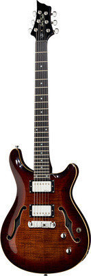 Harley Benton CST-24HB Tortoise Flame