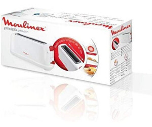 Tostadora 2025 moulinex principio