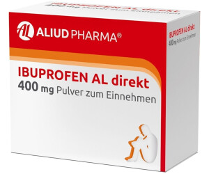 Ibuprofen Direkt 400mg Pulver Beutel 20 Stk Ab 4 55