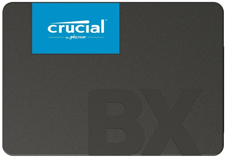 Crucial BX500 2.5 1 To
