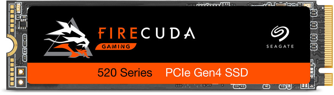 Seagate FireCuda 520 SSD 500 Go