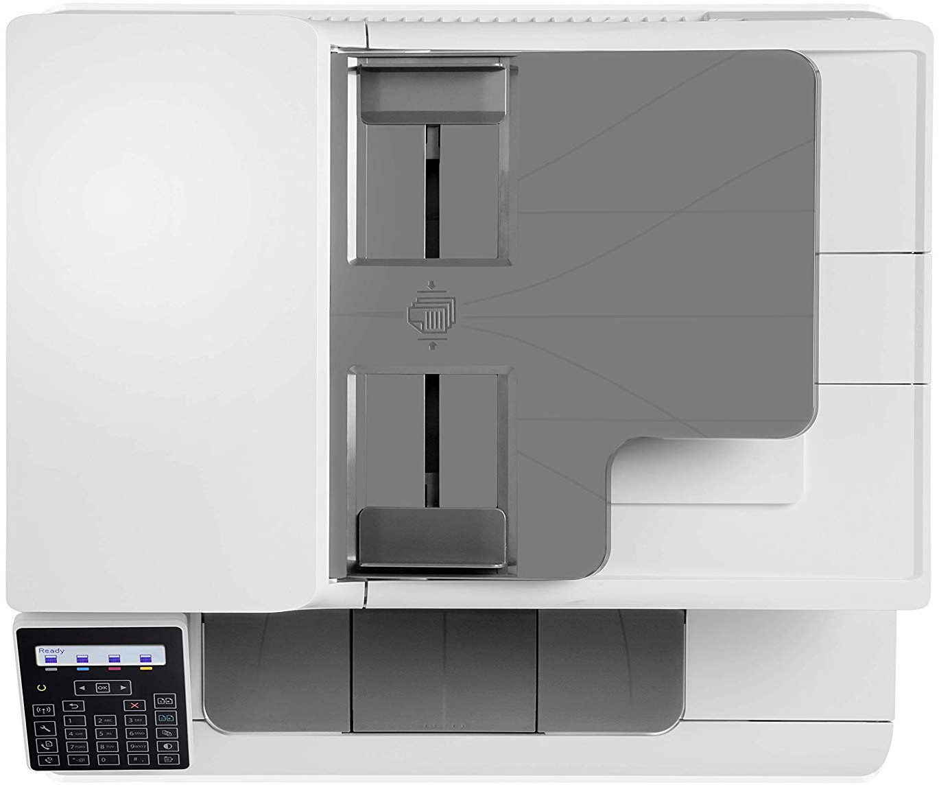 HP Color LaserJet Pro MFP M183fw (7KW56A) ab 298,90 € (Februar 2024 Preise)  | Preisvergleich bei | Multifunktionsdrucker