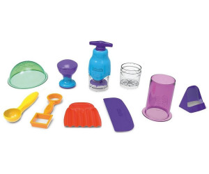 Kinetic Sand Ultimate Sandisfying Set with 10 Molds & Tools