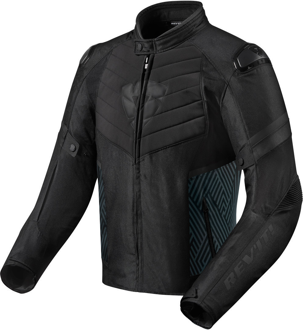 REV'IT! Arc H2O Jacket black