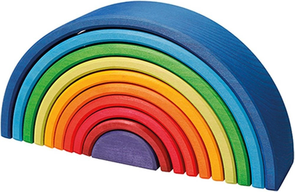 Grimm's Rainbow Sunset 10 parts
