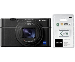 Buy Sony Cyber-shot DSC-RX100 VII from £972.95 (Today) – Best 