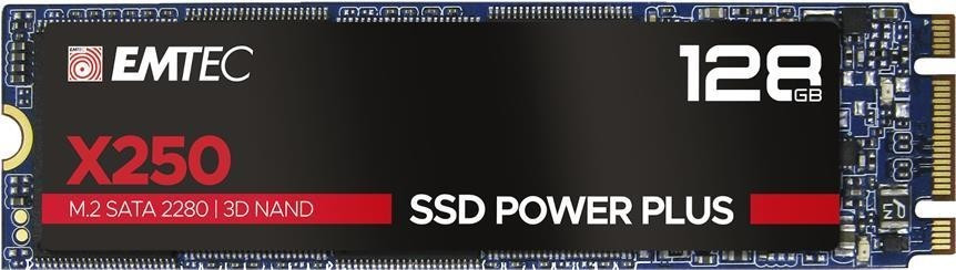 Emtec X250 SSD Power Plus 128GB M.2