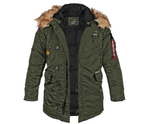 Alpha industries n3b airborne parka online