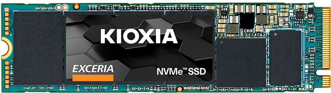 Kioxia Exceria NVMe 500GB