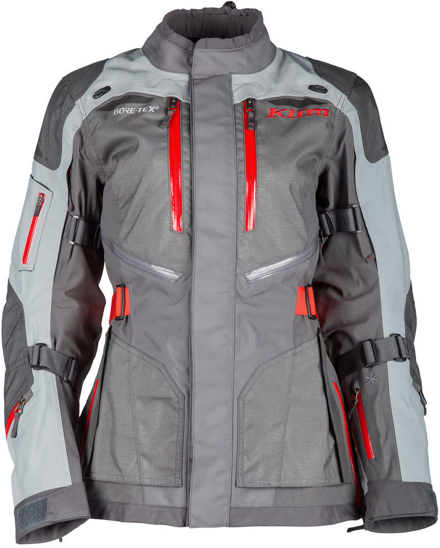 Klim Artemis Lady Jacket grey/red