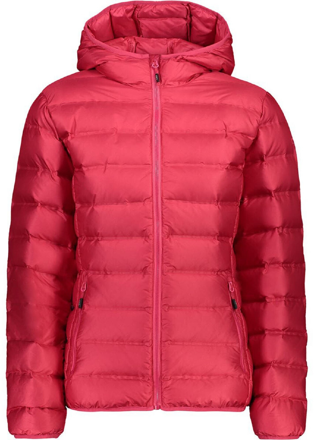 CMP Woman Fix Hood Jacket (3Z22876) granita red