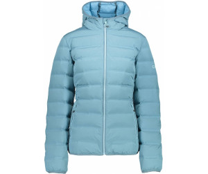 CMP Woman Fix Hood Jacket (3Z22876) clorophilla melange ab CMP Woman Fix Hood Jacket (3Z22876) clorophilla melange ab
