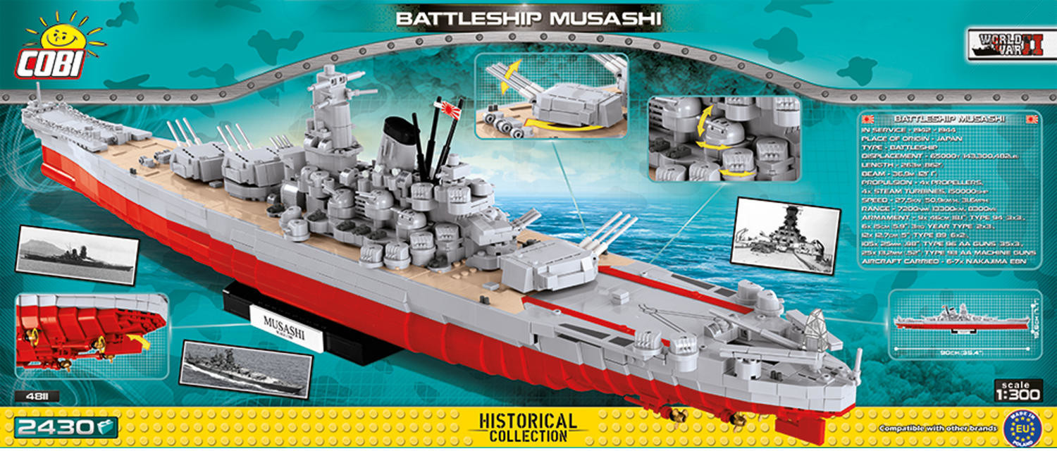 Cobi 4811