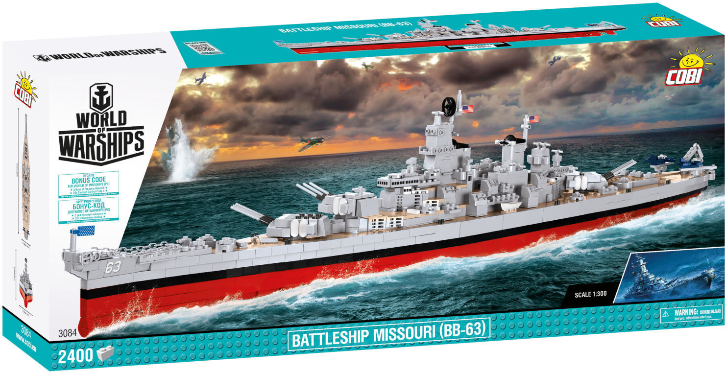 Cobi 3084