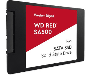 Soldes Western Digital Red SA500 1 To 2.5 2024 au meilleur prix